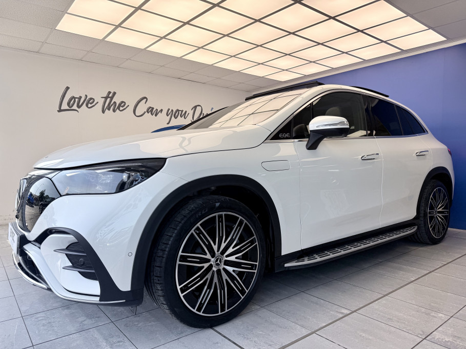  Mercedes-Benz EQE SUV 350 M Matic AMG Line Premium