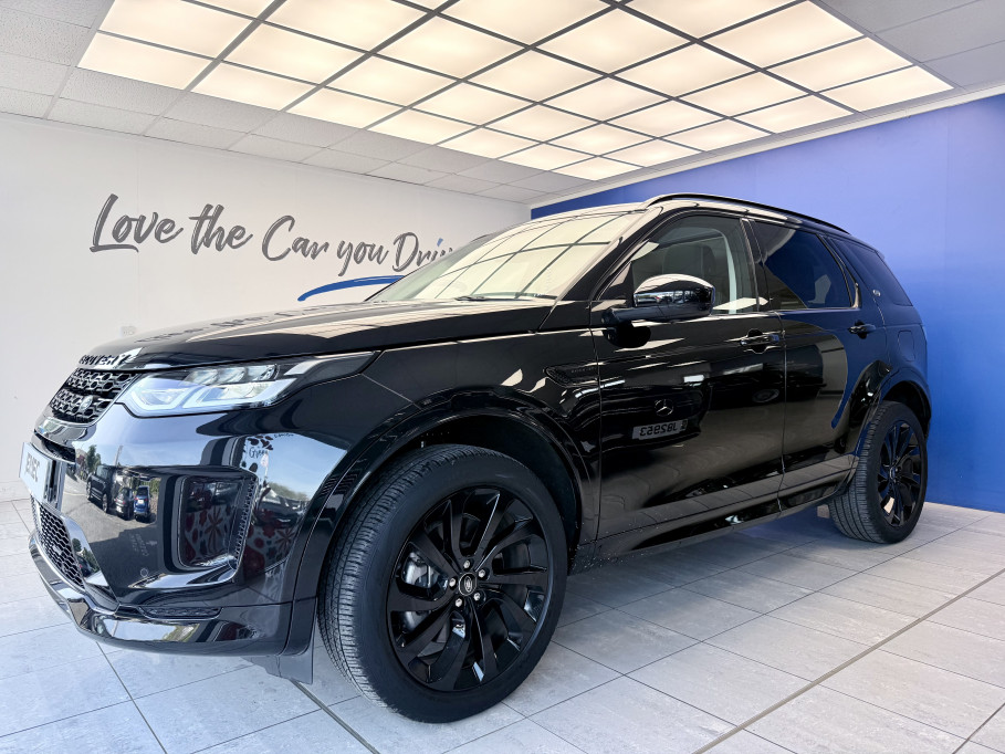  Land Rover DISCOVERY SPORT 1.5 P300E Urban Edition (5ST)