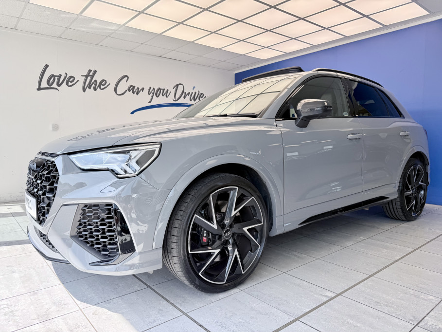  Audi RSQ3 2.5 TFSI VORSPRUNG QUATTRO