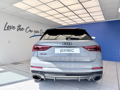  Audi RSQ3 2.5 TFSI VORSPRUNG QUATTRO