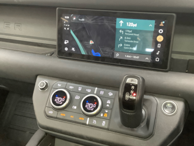  Land Rover DEFENDER 110 P400e SE X-Dynamic 15.4kWh PHEV