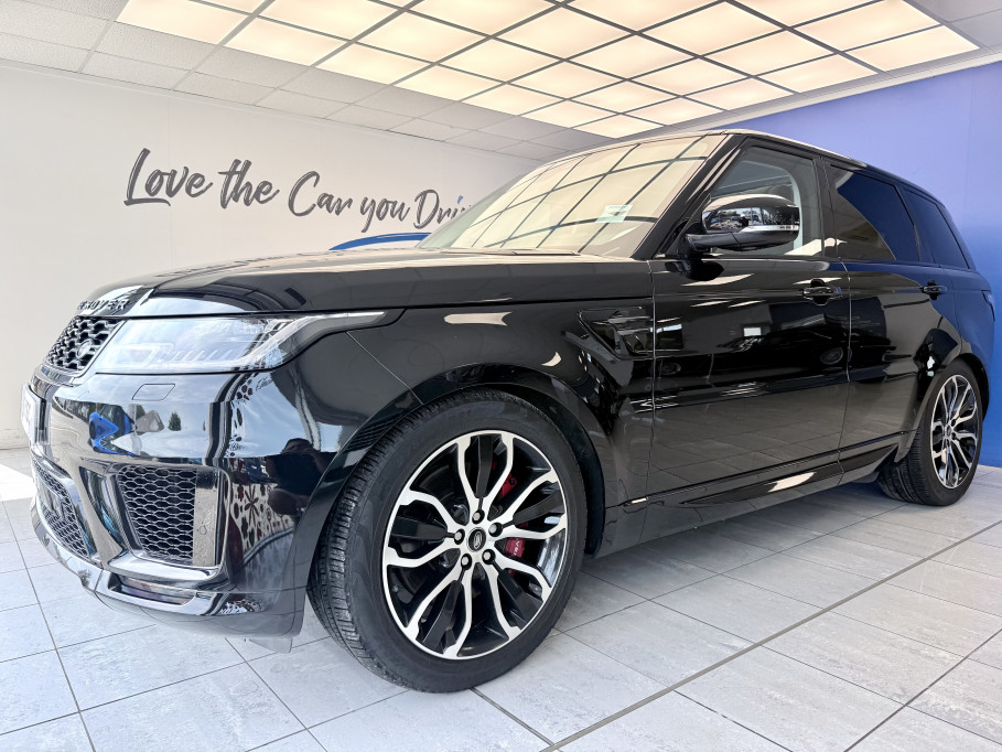 Land Rover Range Rover Sport P400e HSE Dynamic