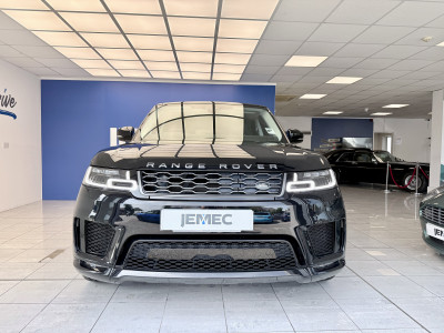  Land Rover Range Rover Sport P400e HSE Dynamic
