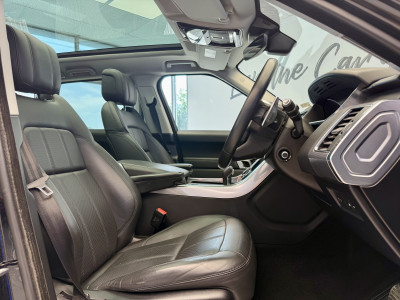  Land Rover Range Rover Sport P400e HSE Dynamic