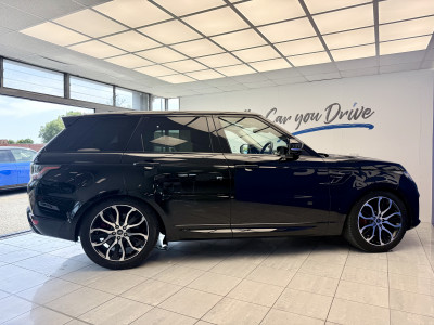  Land Rover Range Rover Sport P400e HSE Dynamic