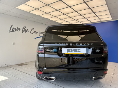 Land Rover Range Rover Sport P400e HSE Dynamic