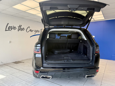  Land Rover Range Rover Sport P400e HSE Dynamic