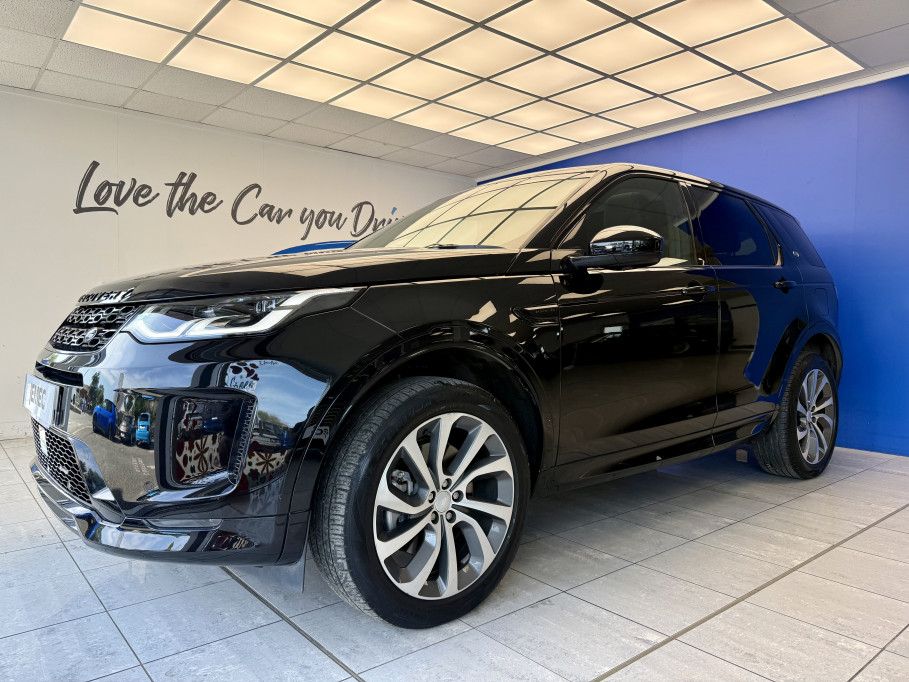  Land Rover Discovery Sport 1.5 P300e (309ps) AWD PHEV Auto R-Dynamic HSE