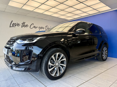  Land Rover Discovery Sport 1.5 P300e (309ps) AWD PHEV Auto R-Dynamic HSE