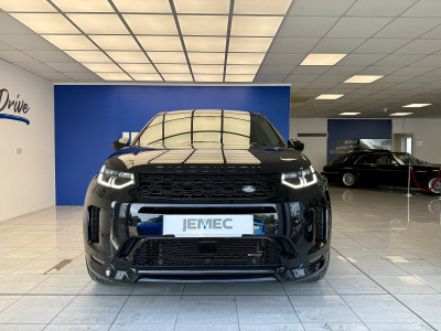  Land Rover Discovery Sport 1.5 P300e (309ps) AWD PHEV Auto R-Dynamic HSE