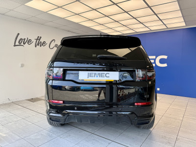  Land Rover Discovery Sport 1.5 P300e (309ps) AWD PHEV Auto R-Dynamic HSE