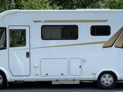  Fiat FRANKIA i640 SD 4 berth A- CLASS Motorhome