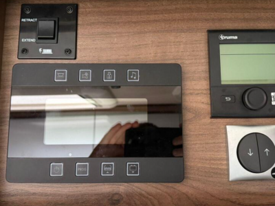  Fiat FRANKIA i640 SD 4 berth A- CLASS Motorhome