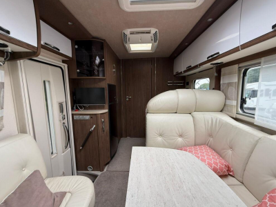  Fiat FRANKIA i640 SD 4 berth A- CLASS Motorhome