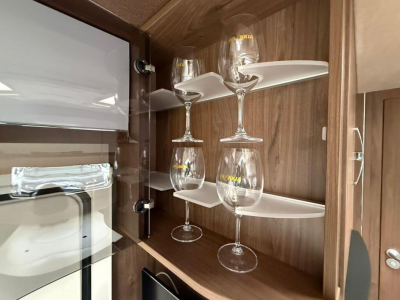  Fiat FRANKIA i640 SD 4 berth A- CLASS Motorhome