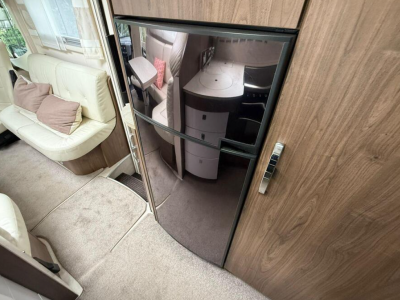 Fiat FRANKIA i640 SD 4 berth A- CLASS Motorhome