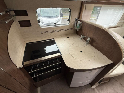  Fiat FRANKIA i640 SD 4 berth A- CLASS Motorhome