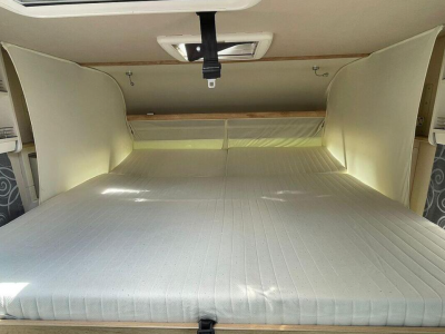  Fiat FRANKIA i640 SD 4 berth A- CLASS Motorhome