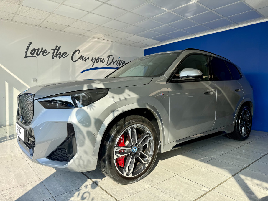  BMW IX1 XD30 66.5 kWh M Sport PRO Pack 309bhp (22kc)