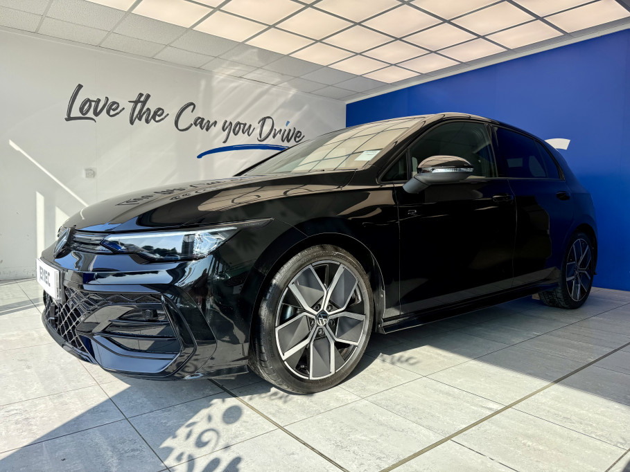  Volkswagen NEW Golf 1.5 e TSi BLACK EDITION DSG