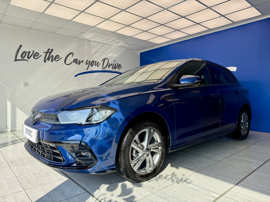  Volkswagen Polo 1.0 TFSi 95ps R-Line DSG