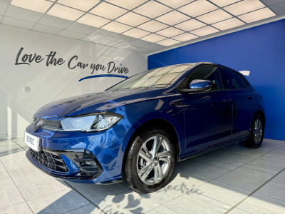  Volkswagen Polo 1.0 TFSi 95ps R-Line DSG