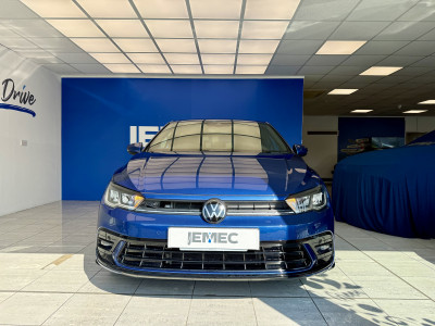  Volkswagen Polo 1.0 TFSi 95ps R-Line DSG