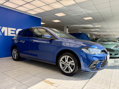  Volkswagen Polo 1.0 TFSi 95ps R-Line DSG
