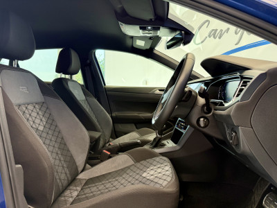  Volkswagen Polo 1.0 TFSi 95ps R-Line DSG