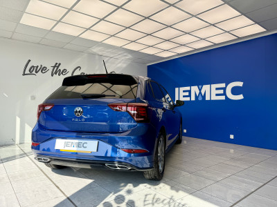  Volkswagen Polo 1.0 TFSi 95ps R-Line DSG
