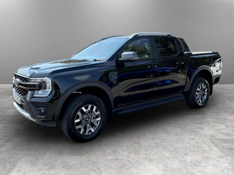  Ford RANGER 2.3 EcoBoost 11.8 kWh Wildtrack AWD PHEV