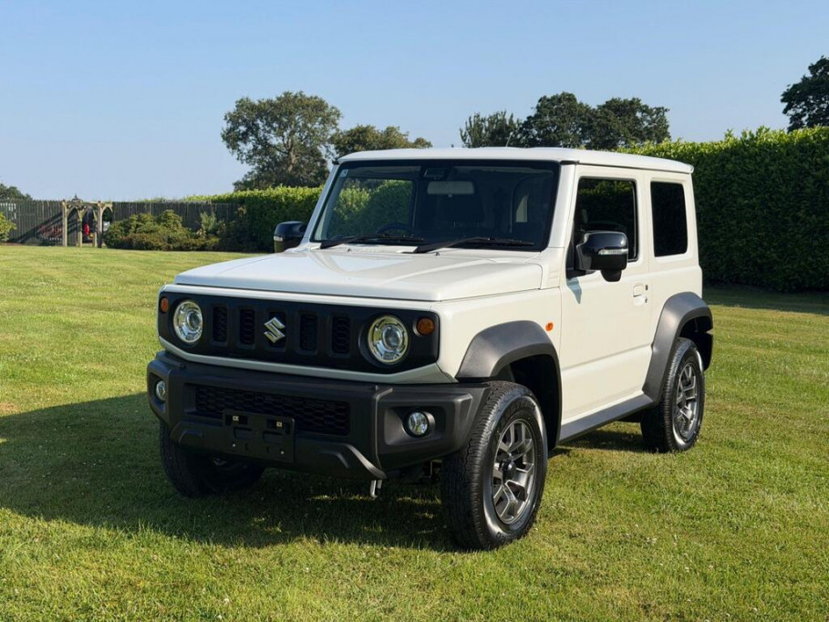  Suzuki Jimny SZ5 1.5 Allgrip 4 seat AUTO