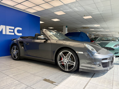  Porsche 911 (997.1) 3.6 TURBO Cabriolet Tip S