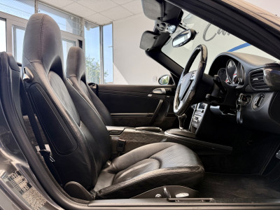  Porsche 911 (997.1) 3.6 TURBO Cabriolet Tip S