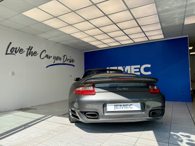  Porsche 911 (997.1) 3.6 TURBO Cabriolet Tip S