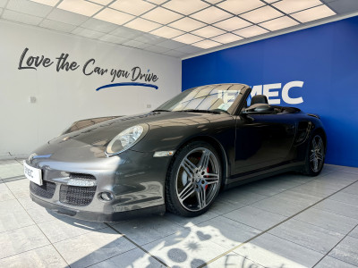  Porsche 911 (997.1) 3.6 TURBO Cabriolet Tip S