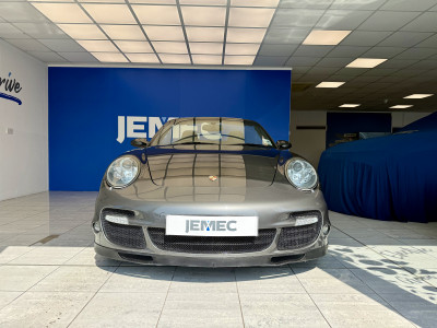  Porsche 911 (997.1) 3.6 TURBO Cabriolet Tip S