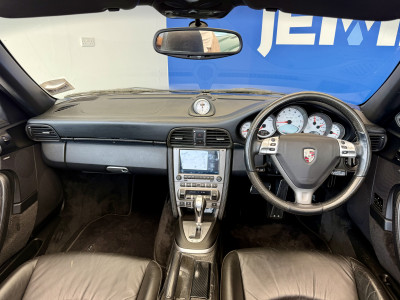  Porsche 911 (997.1) 3.6 TURBO Cabriolet Tip S