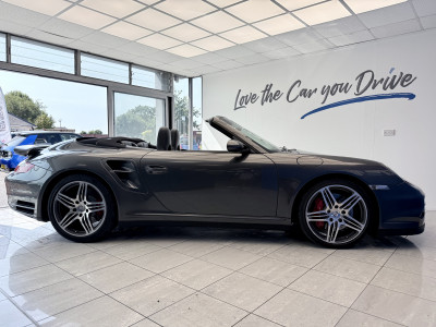  Porsche 911 (997.1) 3.6 TURBO Cabriolet Tip S