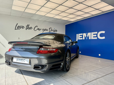  Porsche 911 (997.1) 3.6 TURBO Cabriolet Tip S