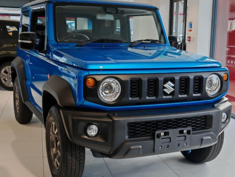  Suzuki Jimny SZ5 1.5 Allgrip 4 seat AUTO