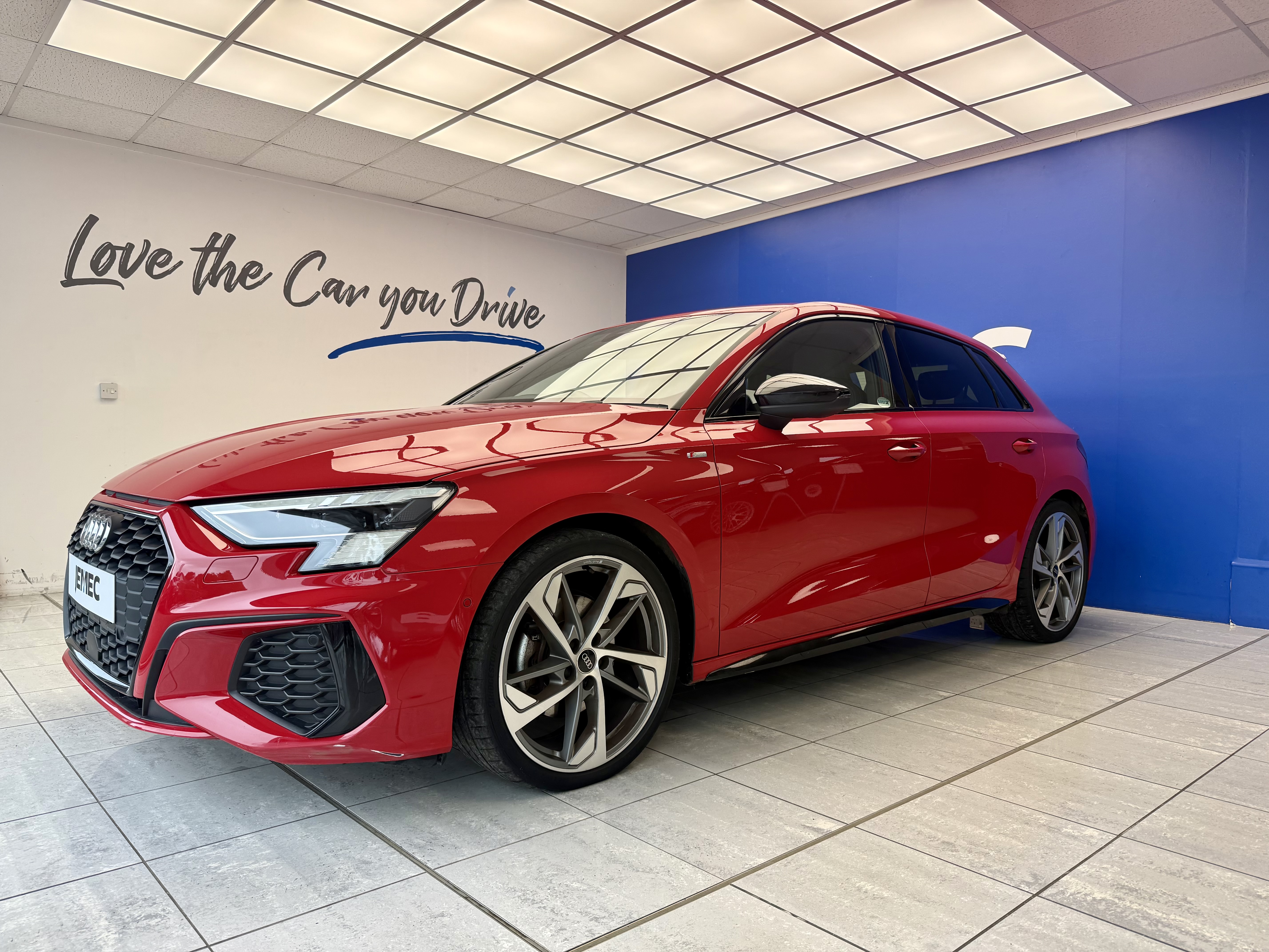 Audi A3 1.5 TFSi Edition 1 S-Tronic